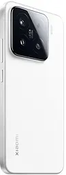 Смартфон Xiaomi 15, 12/256GB White (Global) (no charger) [5G, NFC] - мініатюра 6