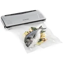 Вакуумний пакувальник Klarstein FoodLocker slim (10030778)