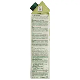Напій соєвий Vega Milk Soya ультрапастеризований 0.95 л - мініатюра 5