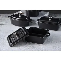 Форма для запікання MasterPro Foodies cook & share прямокутна 15.8X9 см (BGMP-10201) - мініатюра 6