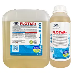 М'який підсилювач шампуню для прання килимів Flotar+ (1.1 кг) - мініатюра 3