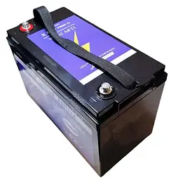 Акумулятор No Brand Soonest LiFePO4 12.8V 100Ah 1280Wh (2104619159) - мініатюра 6