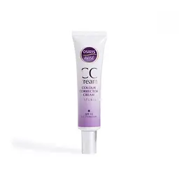 Захисний тональний крем для обличчя Osis CC Cream Natural with SPF15 35 мл