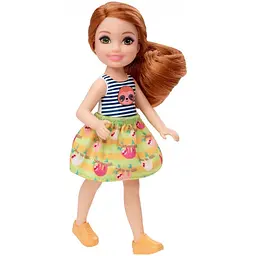 Лялька Челсі та друзі Barbie (DWJ33) - мініатюра 4