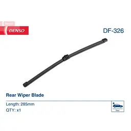 Щітка склоочисника Denso DF-326 - мініатюра 3
