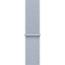 Смарт-годинник Apple Watch Series 10 GPS 46mm Silver Aluminum Case with Blue Cloud Sport Loop MWWN3 - мініатюра 3