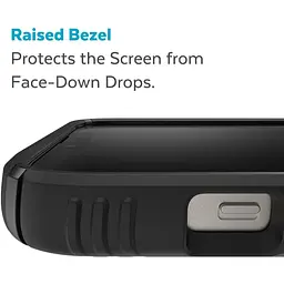 Протиударний чохол Speck Presidio2 Grip Magsafe для iPhone 14 Plus / 15 Plus (6.7") Black 150117-D143 - мініатюра 9