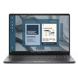 Ноутбук Dell Pro 16,3 210,8GB,512GB,+,neagra