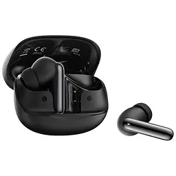 Бездротові навушники QCY Melobuds N50 (HT12) Black - мініатюра 2