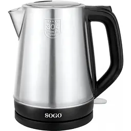 Електрочайник Sogo KET-SS-7725