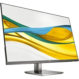 TFT 27'' HP S5 527da, IPS, 100hz, HDMI, VGA, HAS, чорний - мініатюра 2