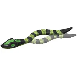 Робот-конструктор Clementoni Science & Play SlitherBot 12 деталей (75054) - мініатюра 4