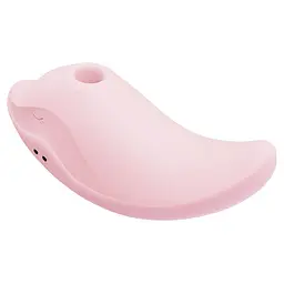 Вібратор та вакуумний стимулятор CuteVibe Heidi Pink CuteVibe SO6554 92688 - мініатюра 1