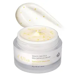 Капсульний крем для сяйва шкіри d'Alba Vita Toning Capsule Cream 55 г (DLB098) - мініатюра 2