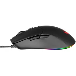 Миша ігрова MEETION RGB Backlit Gaming Mouse RGB GM21_2023 12000dpi - мініатюра 7