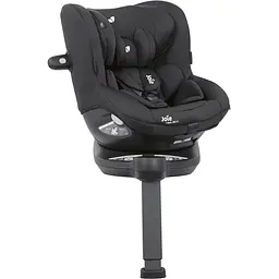 Автокрісло Joie i-SPIN 360 R Coal (Isofix), група 0+/1, до 18 кг, чорне (C1801MACOL000) - мініатюра 2