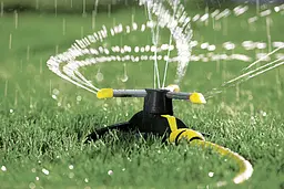 Дощувач круговий Karcher RS 130/3 (2.645-019.0) - мініатюра 2
