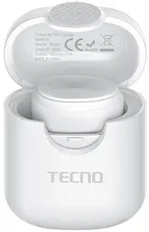 Гарнітура Minipods M1 Mono White TECNO teh0013130
