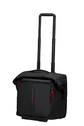 Дорожня Сумка На Колесах 4-В-1 Samsonite ECODIVER BLACK 36/55/75/82x40x25 KH7*09019 - мініатюра 2