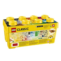 Конструктор LEGO  Classic Коробка кубиків LEGO для творчого конструювання середнього розміру 484 деталей (10696) - мініатюра 2