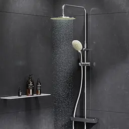 Душова система AM.PM Like ShowerSpot без змішувача AM.PM F0780200 - мініатюра 2