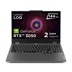 Ноутбук Lenovo LOQ 15ARP9 (83JC00NTRA)