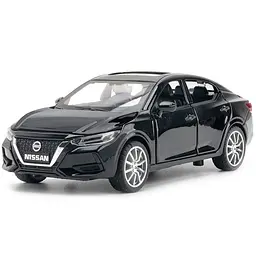 Металева машинка Nissan Sylphy Колекційна Модель 1:32