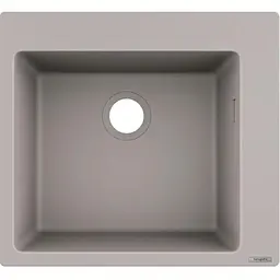 Кухонна мийка Hansgrohe S51 S510-F450 43312380