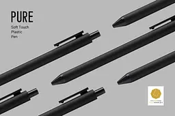 Ручки Youpin KACO Multicolor Gel Ink Pens 7 ПК (6958961236300) набір 7 штук - мініатюра 5