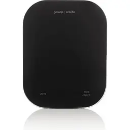 Ваги кухонні електронні Gorenje ORA ITO KT10ORAB - мініатюра 5