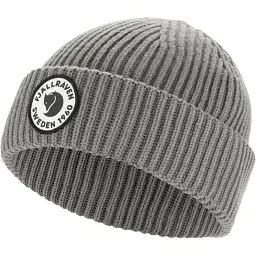 Шапка Fjallraven 1960 Lite Logo Hat Grey