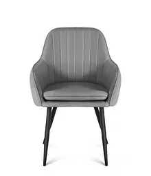 Крісло Mark Adler Prince 6.0 Grey - мініатюра 2