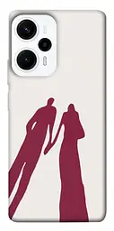 Чохол Demsky Shadow couple для Xiaomi Poco F5 / Note 12 Turbo