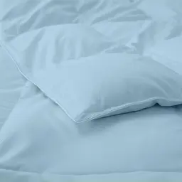 Полуторна ковдра Cosas 4 сезони 155х215 Cloud блакитний (Quilt_150x215_DSeason-Silicone-Ranfors) - мініатюра 6