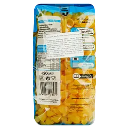 Макаронні вироби Gallo Tiburón Sin Gluten без глютену 450 г - мініатюра 3