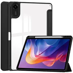 Чохол до планшета BeCover Soft Edge TPU Xiaomi Redmi Pad 2 11.0" Black (713656) - мініатюра 9