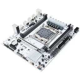 Материнська плата Huananzhi X99-4MF PLUS (HZH-X99-4MFPLUS) - мініатюра 2
