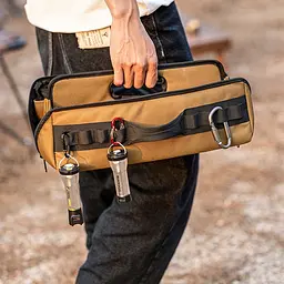 Сумка для зберігання інструмента Naturehike CNH22SN018 гірчична - мініатюра 5