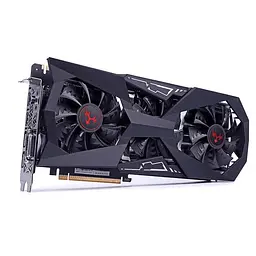 Відеокарта Colorful iGame GTX 1070 8Gb Vulcan X OC (090210HWA1V) (GDDR5, 256 bit, PCI-E 3.0 x16) Б/в - мініатюра 3