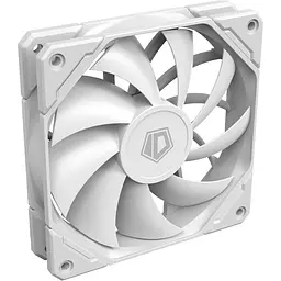 Вентилятор ID-Cooling TF-12025 Pro White (TF-12025-PRO-WHITE) - мініатюра 4