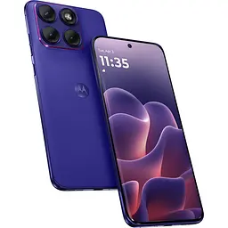 Смартфон Motorola Moto Edge 70 Fusion 8/256GB Orient Blue (PBBD0024RS) - мініатюра 2