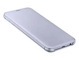 Чохол-книжка Samsung Wallet Cover для Samsung Galaxy J6 SM-J600 Violet (EF-WJ600CVEGRU)