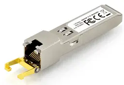 Digitus 1.25 Gbps Copper SFP, 100m, RJ45, 10/100/1000Base-T - мініатюра 2