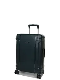 Валіза маленька S поліпропілен Airtex 645 33л 55×38×23 см Темно-зелена