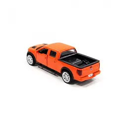 Автомодель - Ford F-150 SVT Raptor (помаранчевий) - мініатюра 6