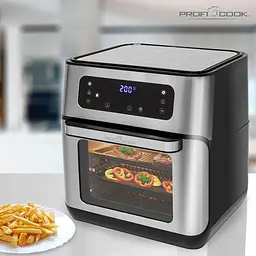 Мультипіч PROFI COOK PC-FR 1200 H Hot Air Fryer - мініатюра 5