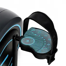 Велотренажер 4Fizjo Pro+ магнітний Black/Blue (P-5905973401630) - мініатюра 3