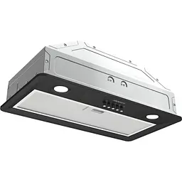 Витяжка вбудована Ardesto HFI-F700MBL Black [142611] - мініатюра 2