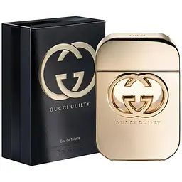Gucci Guilty Eau 75 мл туалетна вода