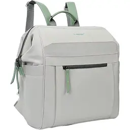 Рюкзак Tigernu T-B9513 14` Off White [121228] - мініатюра 3